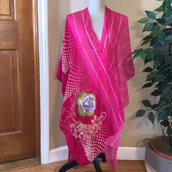 Tunic/Cami/Shawl - Picture 3 of 6